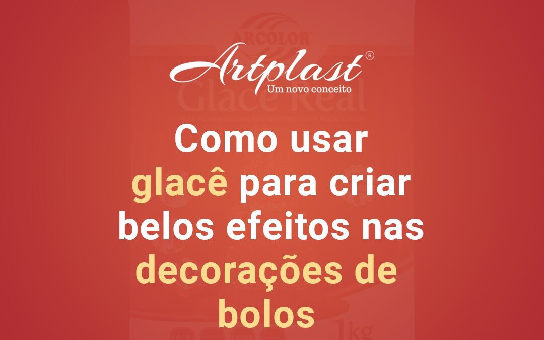 como usar glace
