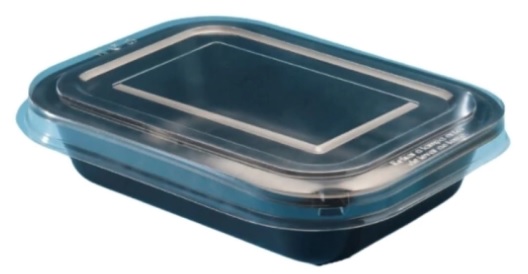 Embalagem Forneável